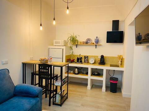 Airbnb con mejor rendimiento: Cozy and central apartment. en Mérida