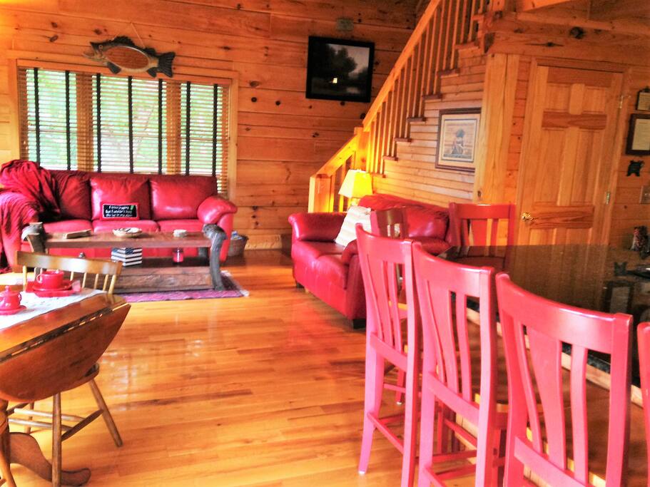 Main Floor