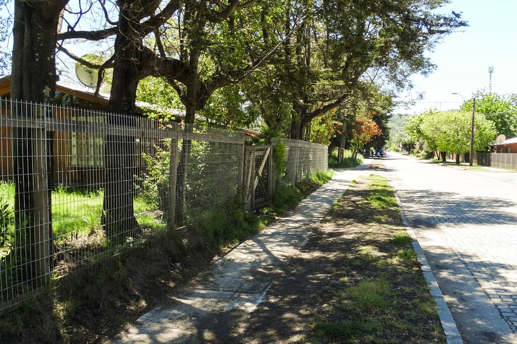 Vereda de cabaña