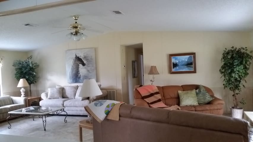 Airbnb Cross Creek Ferienwohnungen Unterkunfte Florida