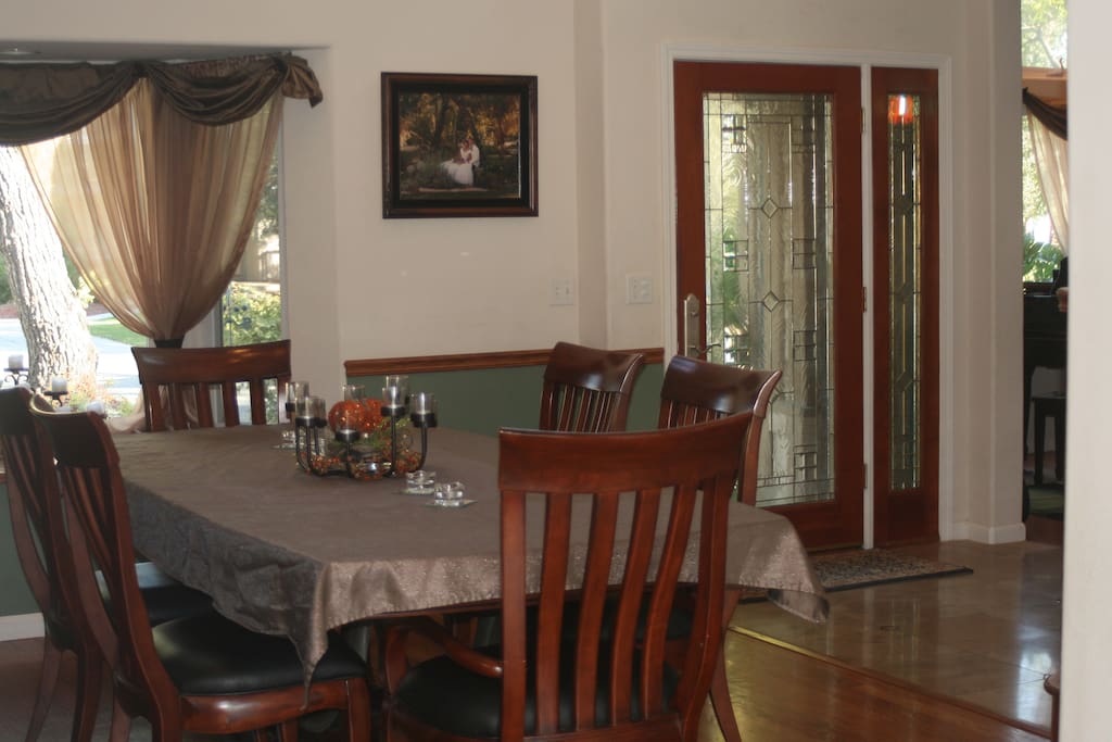 Formal Dining Room
