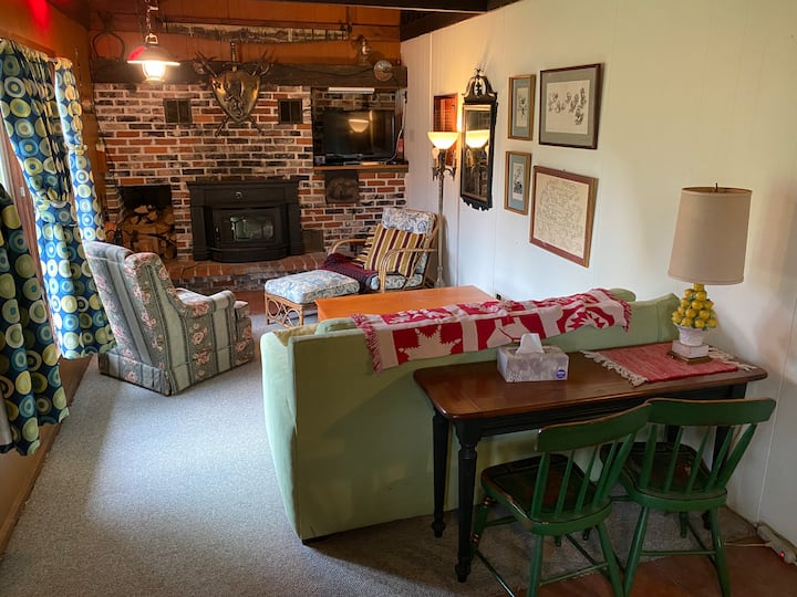 Cozy Cottage On Constance Pond - Findley Lake, NY