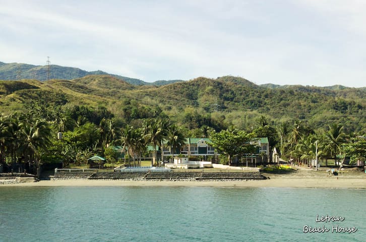 Letran Beach House (UNIT A/B/C)