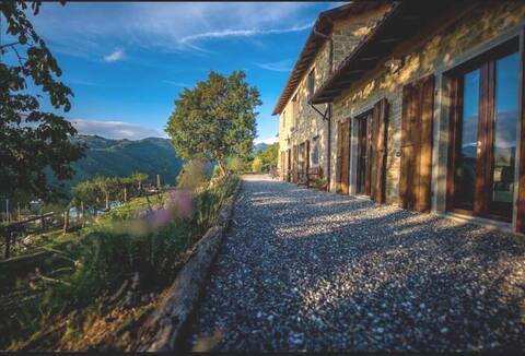 Il Collettino Nature in Tuscany