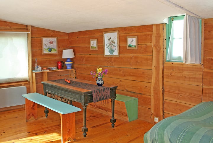 Chalet Dans Un Vaste Jardin - Chantilly