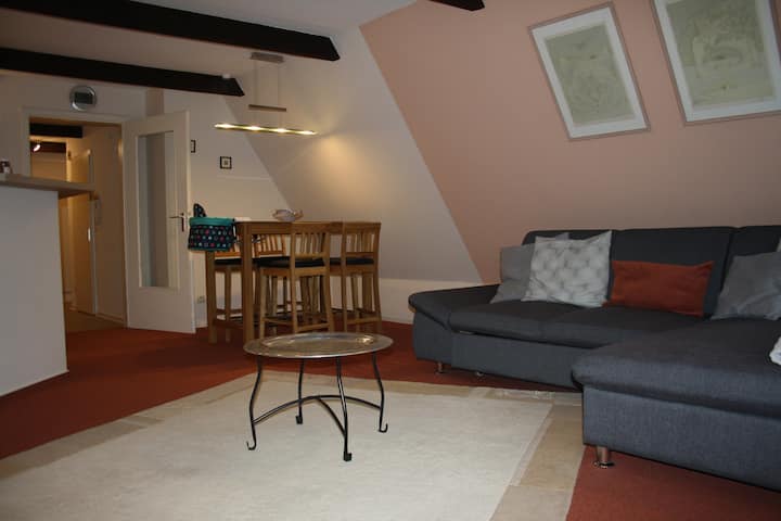 Guest apartment Borstorf & Schwarz