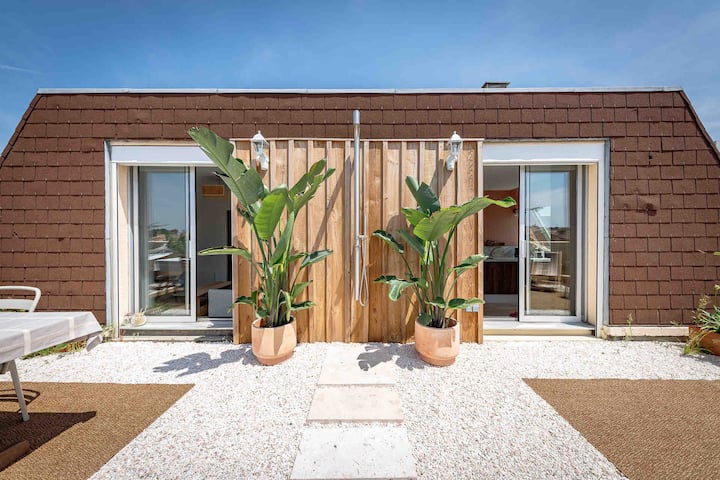 Hyper Centre Avec Terrasse à Tourny - Bordeaux