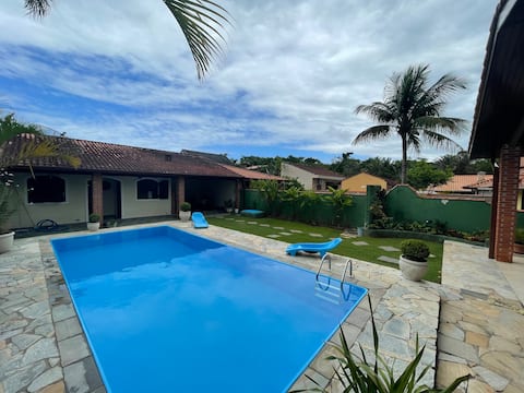 Successful Airbnb property: Beach House | Private Condominium | Private Pool in Bertioga