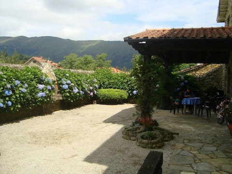 La Calleja de Ucieda (Porche)