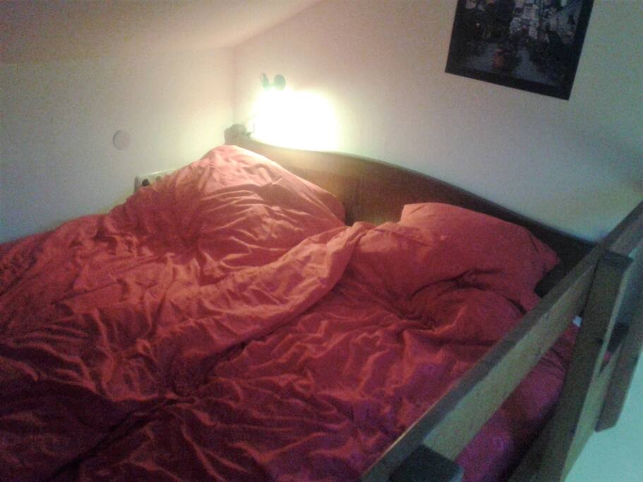 Hochbett 2. Ebene