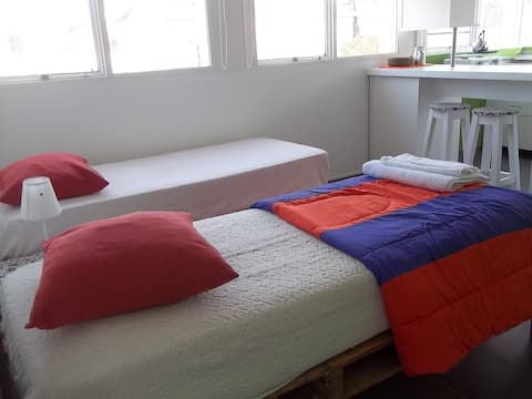 Propiedad de Airbnb exitosa: Monosambiente rental per day en Tandil