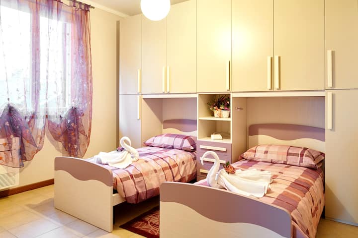 Bedroom3 (1 or 2 people)