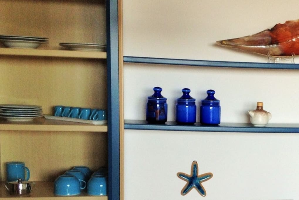 Arredamento semplice ma completo