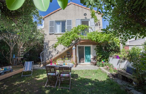 LAST MIN : House by the sea,Corsica