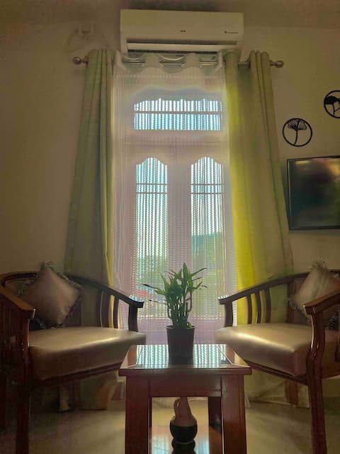 Xadori homestay - available parking at premises