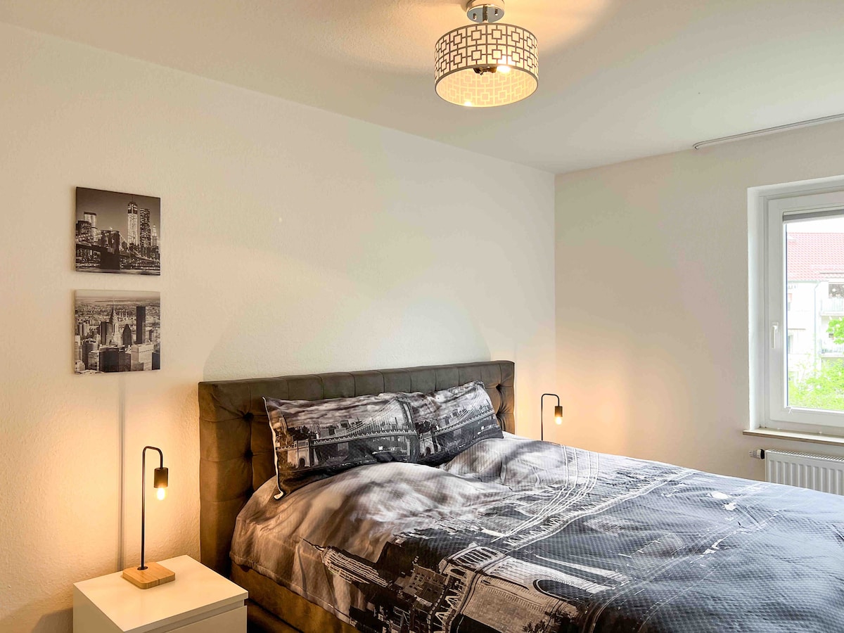 酒店楼层180厘米的卧室盒子弹簧床