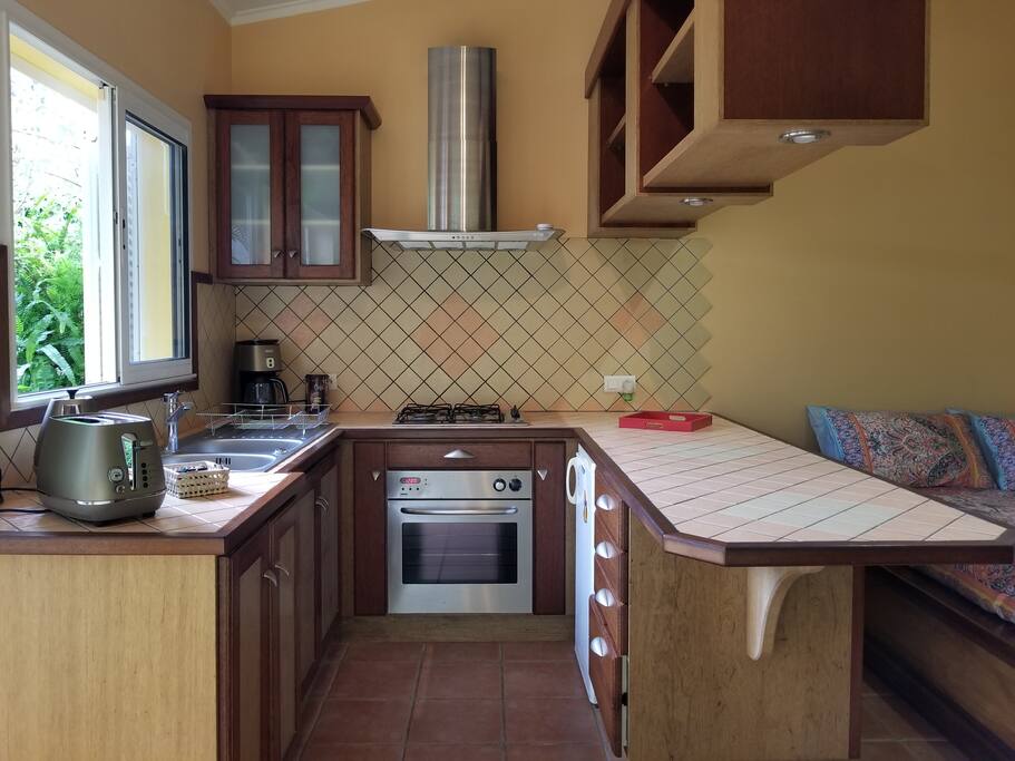 Cuisine équipée
