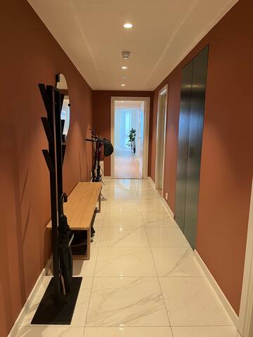 Stunning Sea-View Apartment in the heart of Oslo gallery image 3