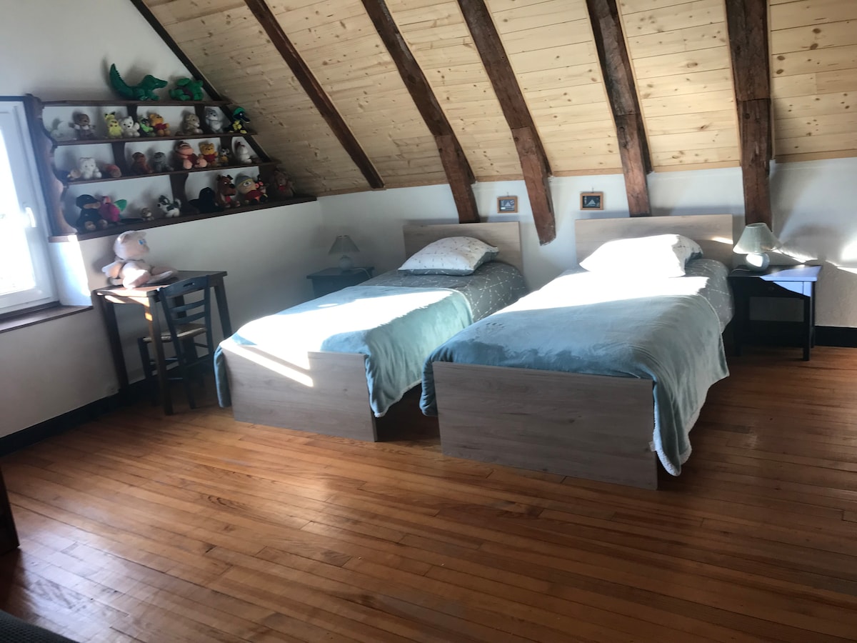 غرفة النوم 1