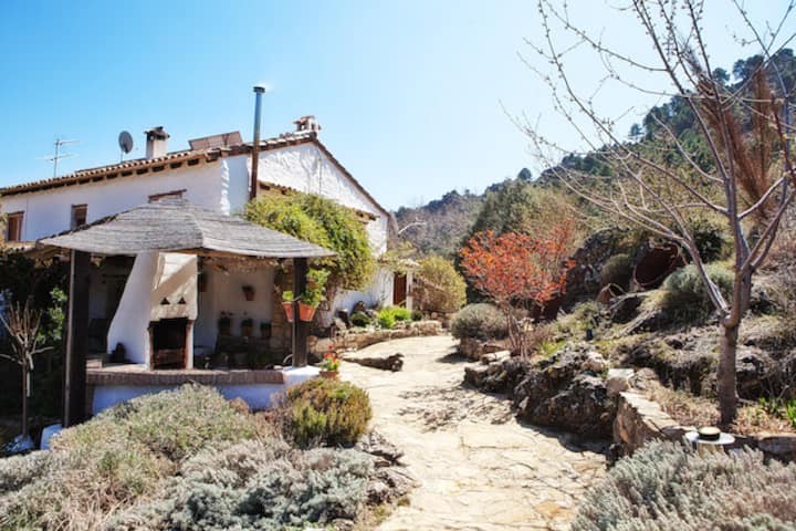 Cottage in Spain. Cazorla.