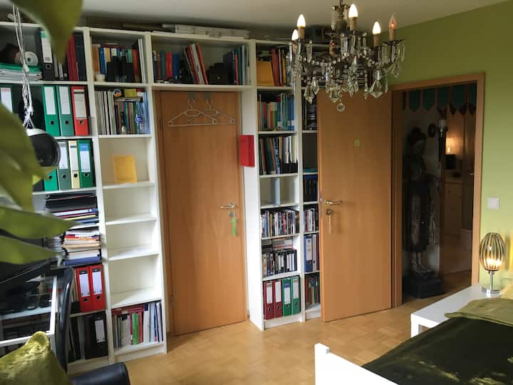 Soba br. 2 Lindenberg obiteljski apartman za maksimalno 4 osobe s 2 odvojene sobe.
