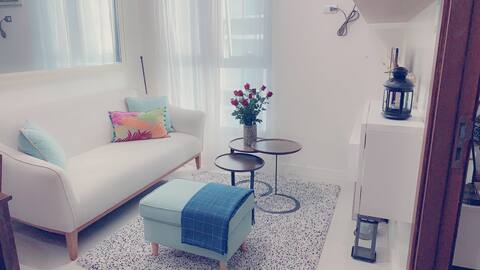 1-BR condo in Ortigas Center for Long-Term Lease