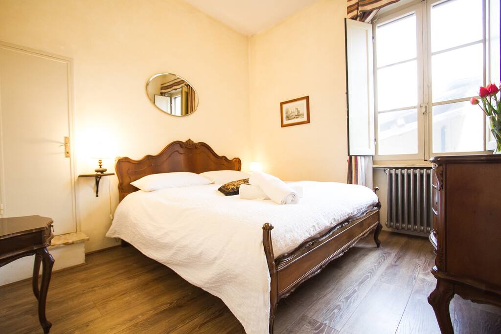 First Bedroom