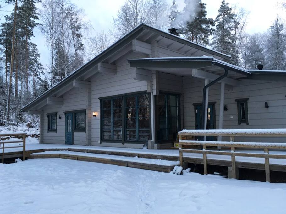 Зима