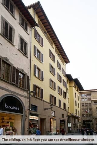 Apartment, in the very heart of Florence gallery image 3