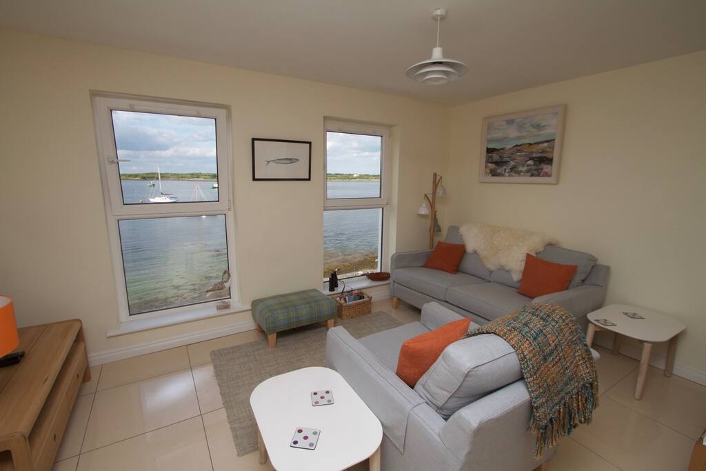 Curlews Apartments for Rent in Kinvarra, Galway, Ireland