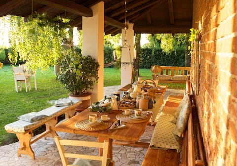 B&B Casa Volton.family room 3.Lignano sabbiadoro