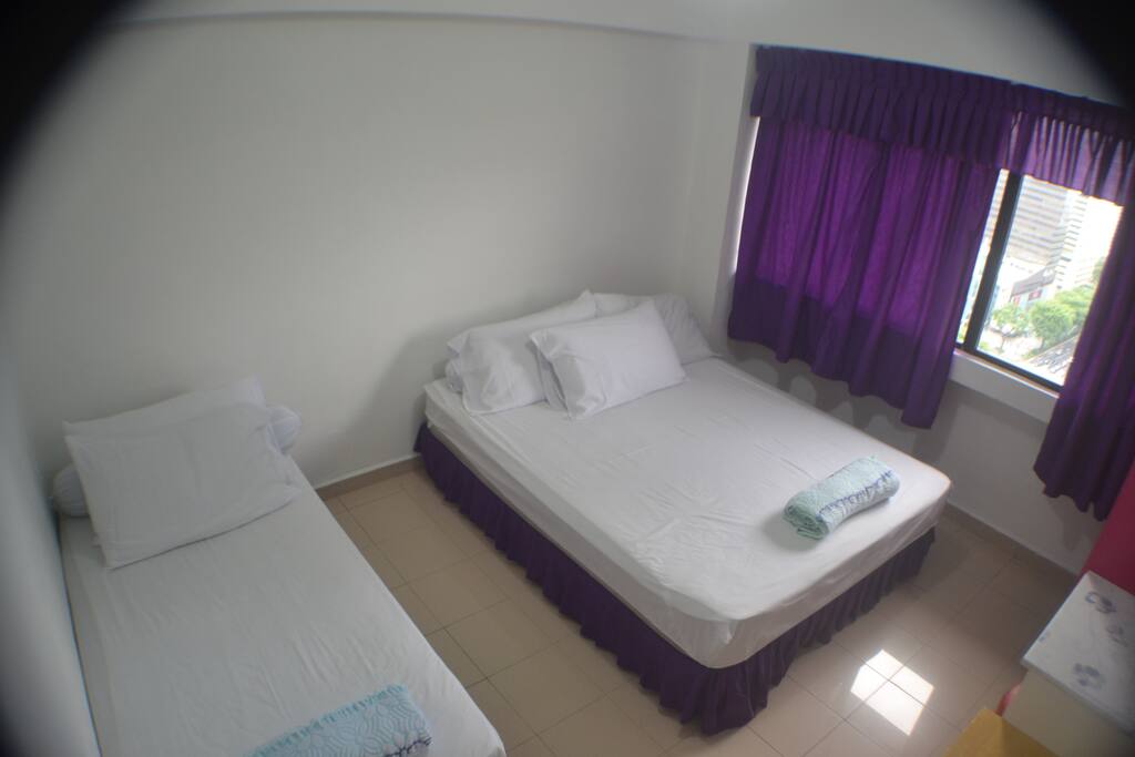 Room with 2 Queen Beds