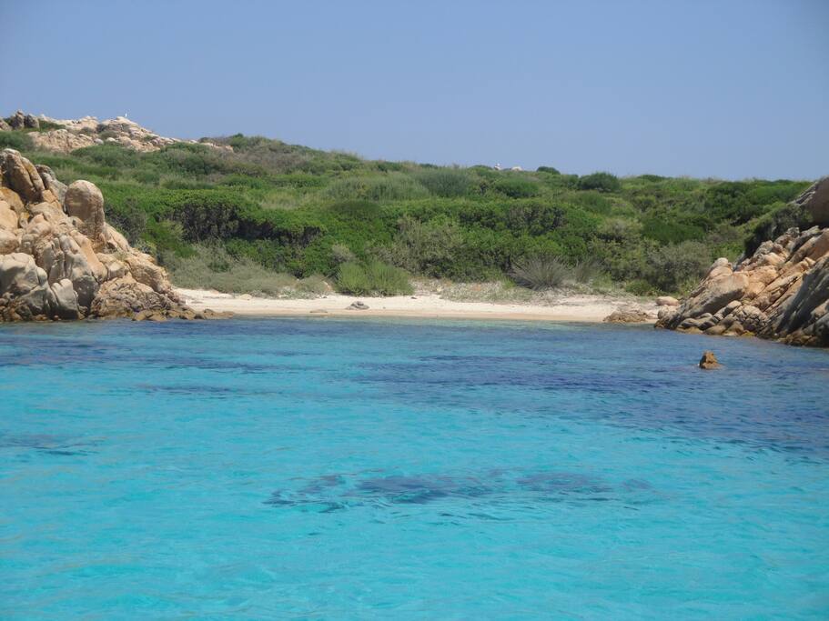 spiagge della sardegna