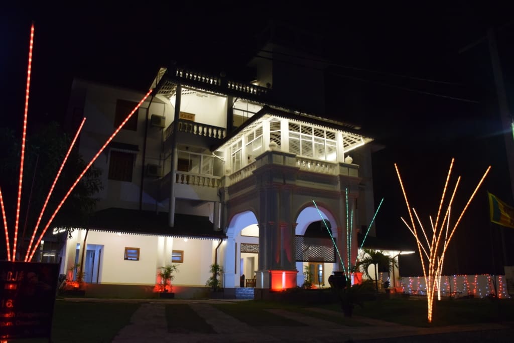 Saketha Beach Hotel