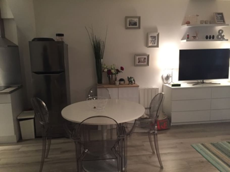 Le coin repas