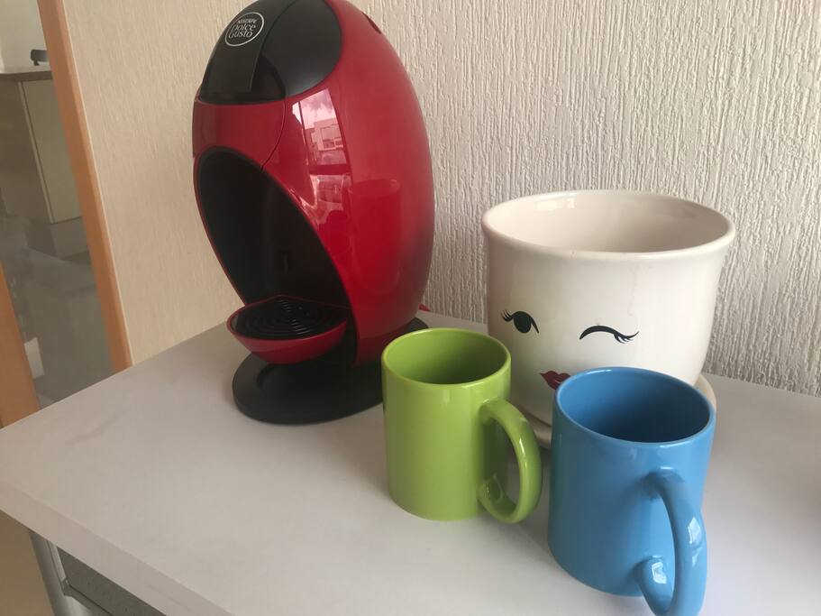Coffee Machine for you