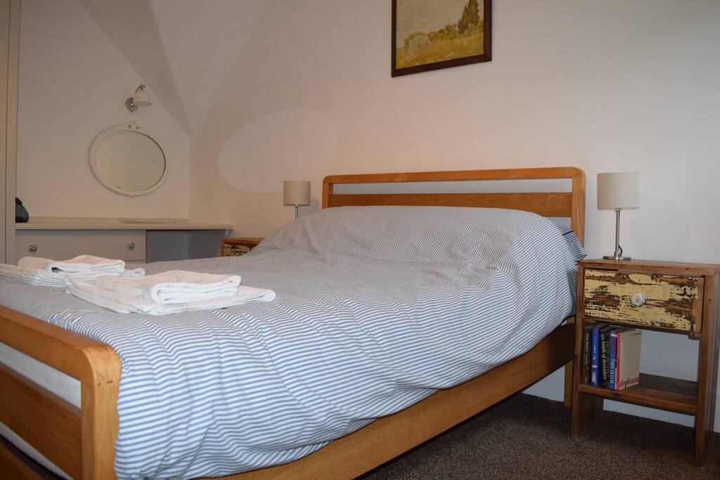 Double bedroom