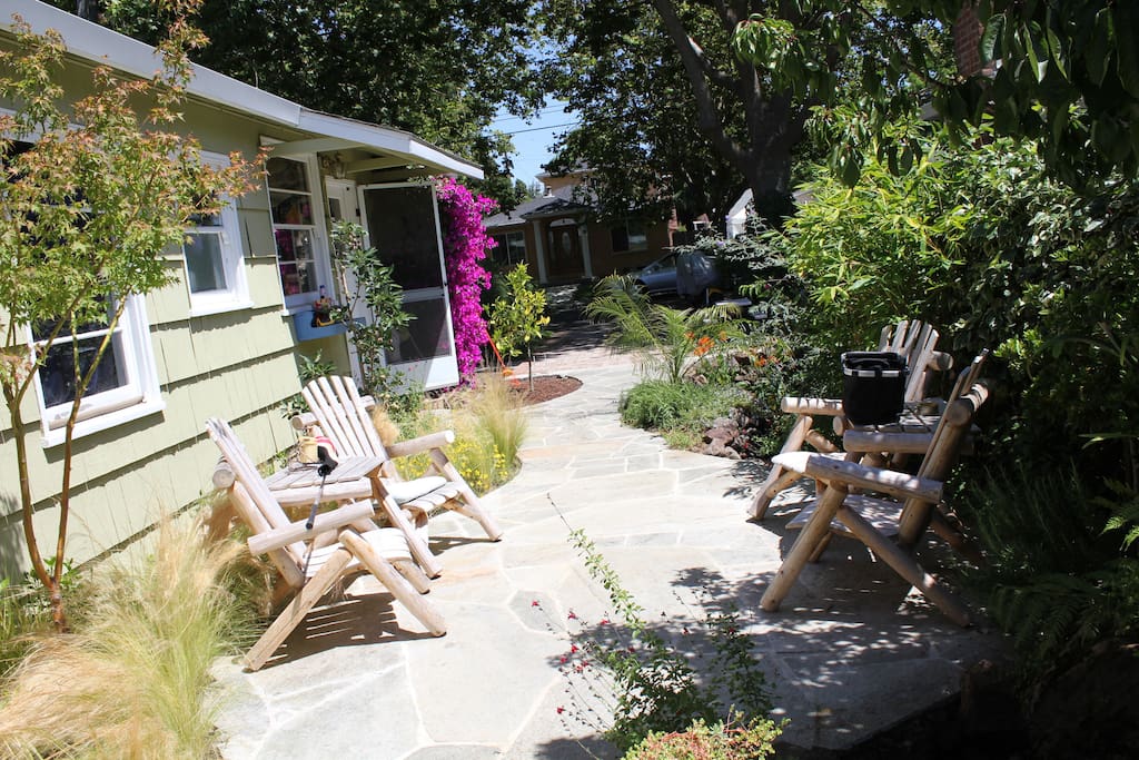 Side yard 1