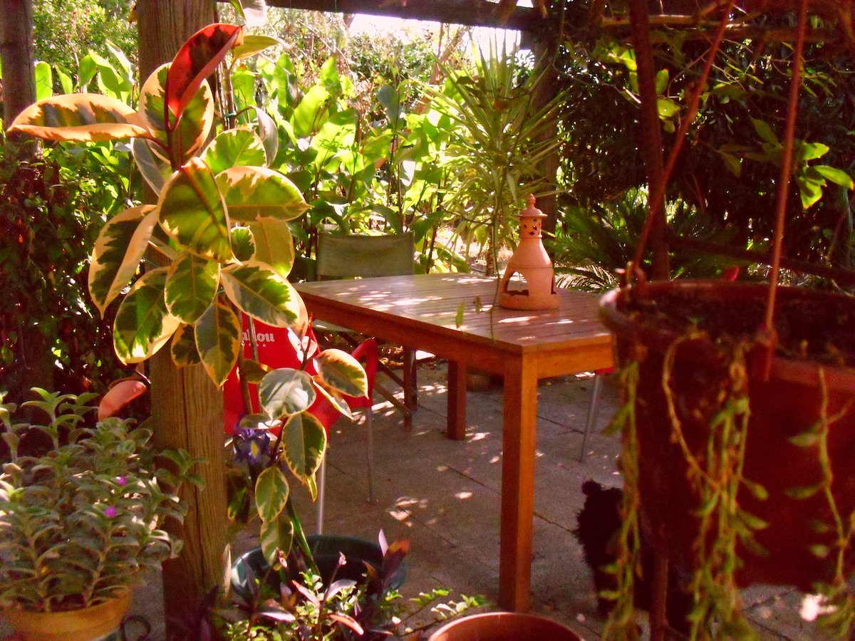 Airbnb con migliori performance: the white house a Aracena