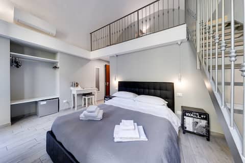 Relais Virginia Home Sanremo - Room -