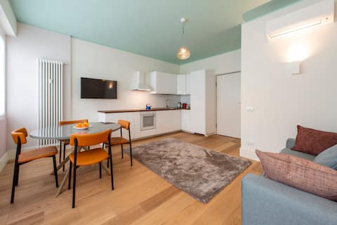 Luxury Boutique Apt. in City Center