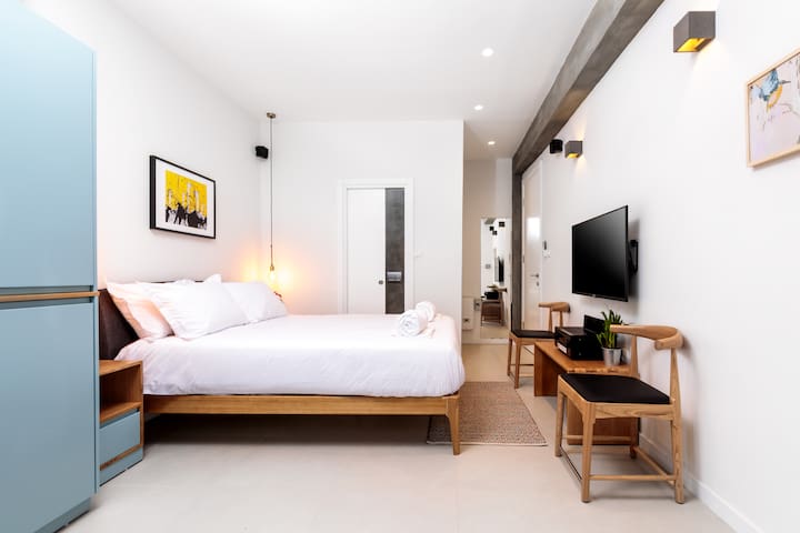 Emanuel Boutique Studio Apartment