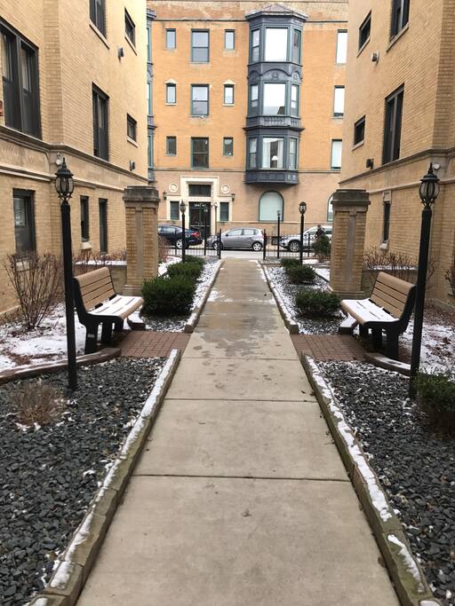 Courtyard