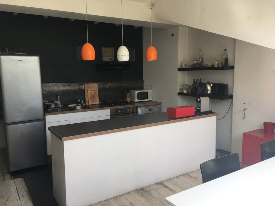 Cuisine / Kitchen