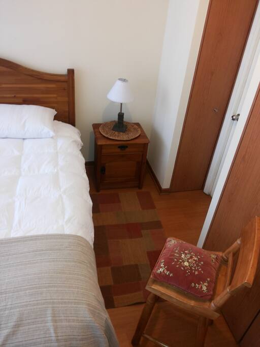Dormitorio matrimonial