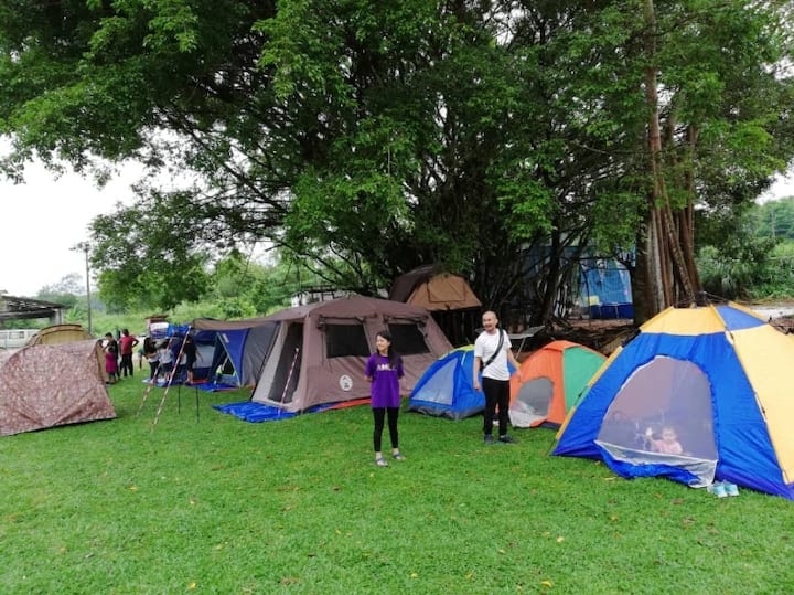 Independent Camping Farmville Tents For Rent In Seremban Negeri Sembilan Malaysia