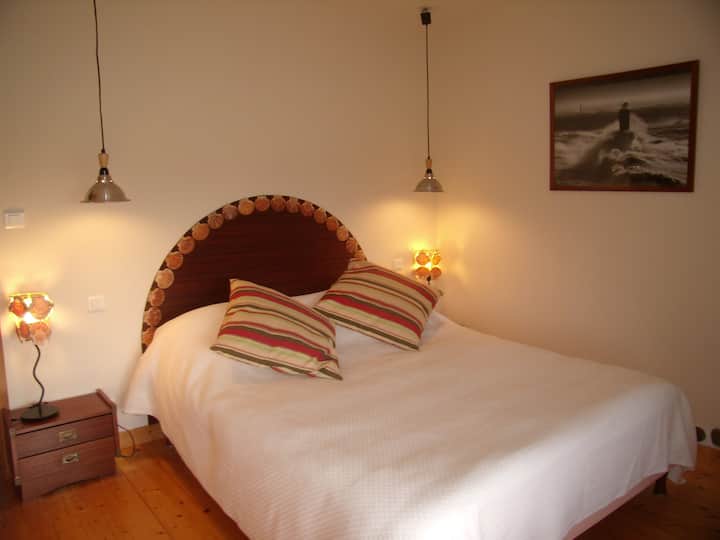 ห้องนอนใหญ่