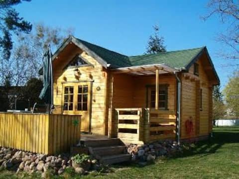 Successful Airbnb property: Himmelpfort Vacation Home in Fürstenberg/Havel