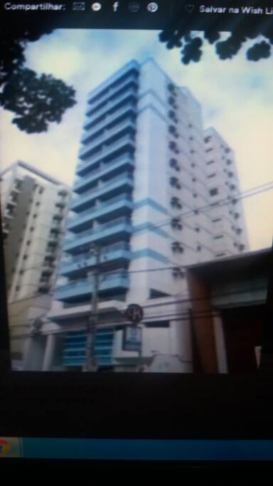 FACHADA DO PREDIO