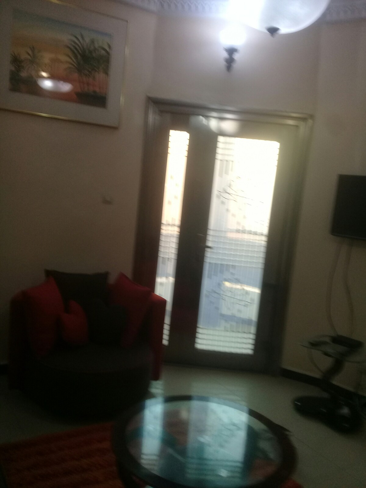 พื้นที่อยู่อาศัย